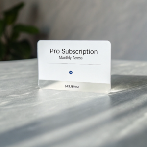 Basic Plan – Unlimited Bids